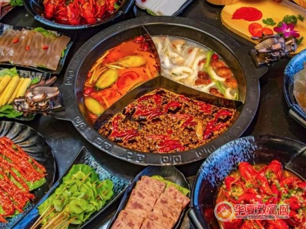 在福泉市开火锅店